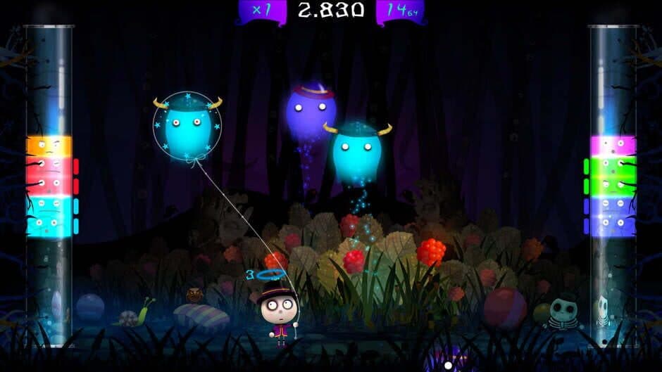 Ghosts and Apples screenshot 4