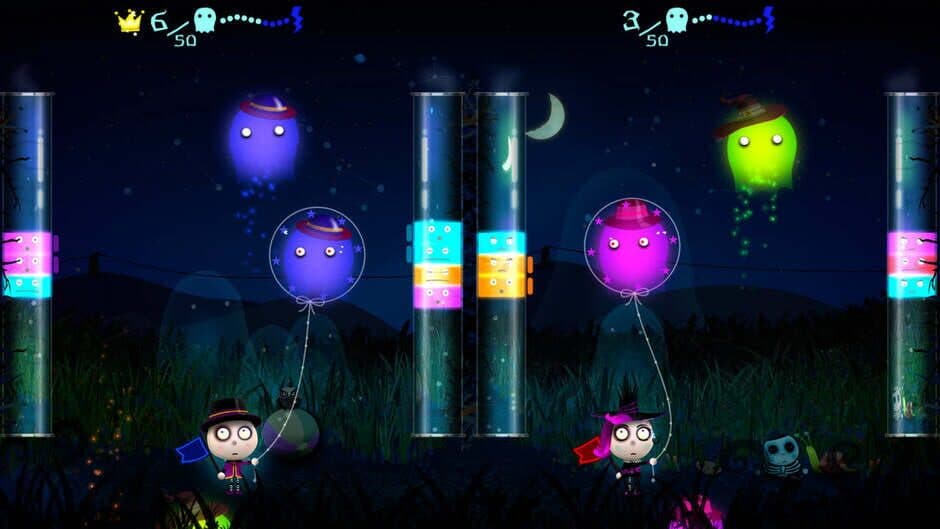 Ghosts and Apples screenshot 5