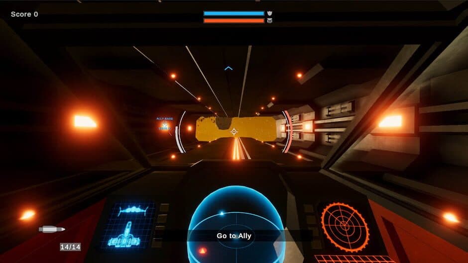 Spacetime Odissey screenshot 2