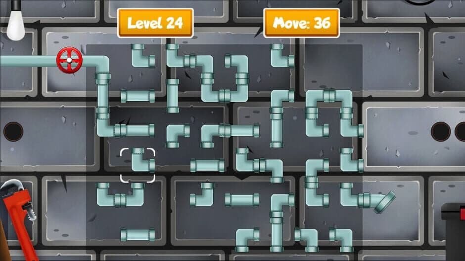 Plumber Puzzles screenshot 2