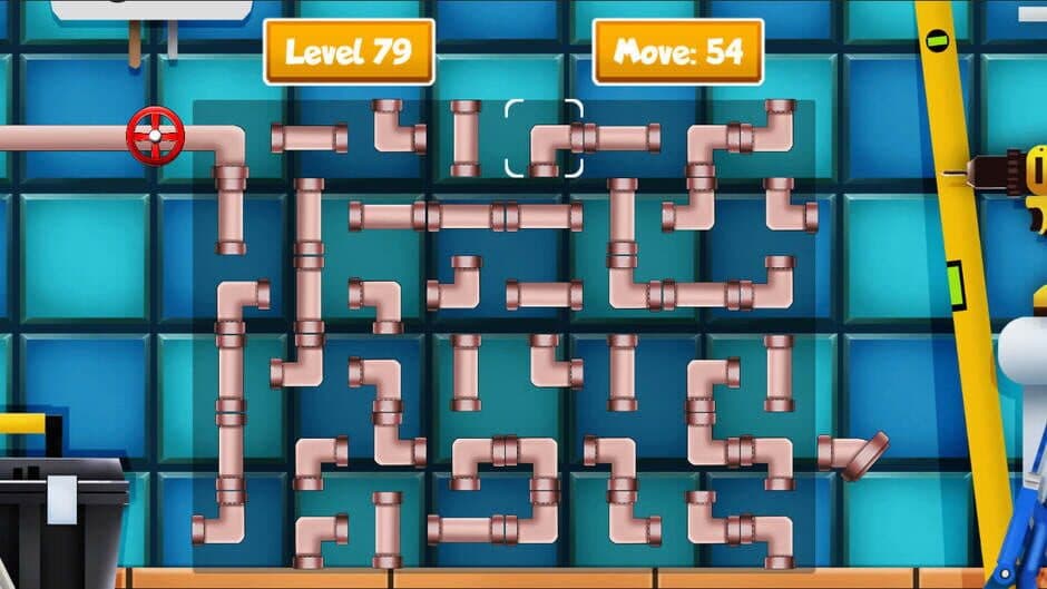 Plumber Puzzles screenshot 4