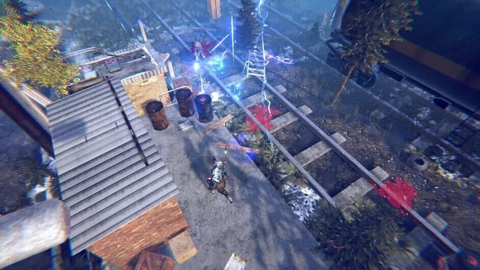 H.I.C.H. screenshot 1