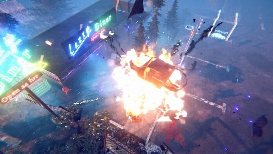 H.I.C.H. screenshot 2