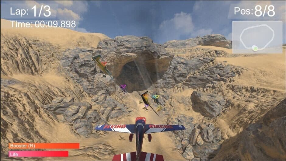 Air Racers screenshot 2