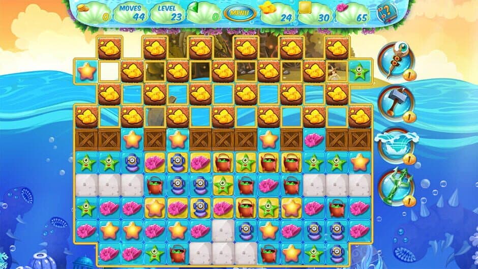 FishWitch Halloween screenshot 5