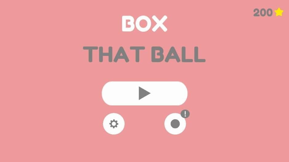 Box That Ball screenshot 1