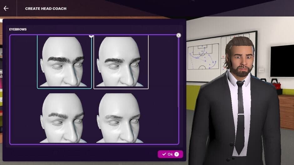 Football Manager 2022 Touch screenshot 3