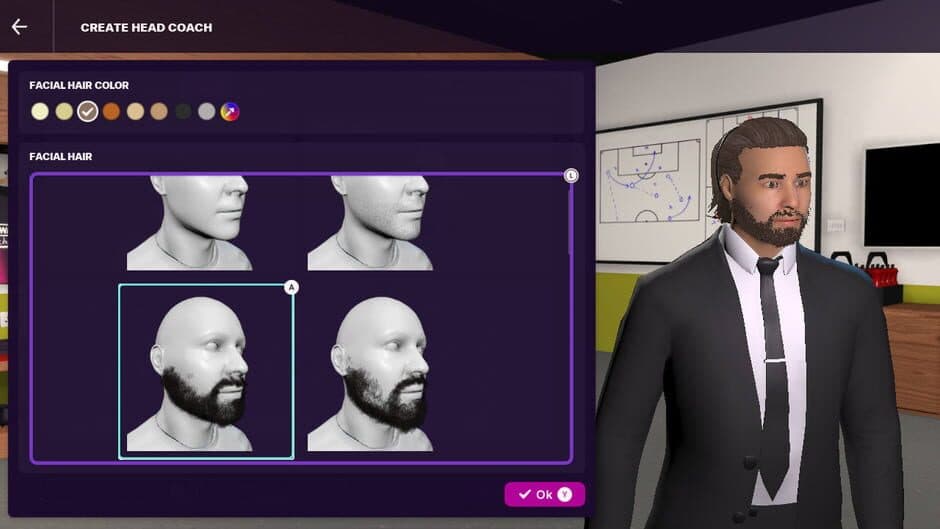 Football Manager 2022 Touch screenshot 5