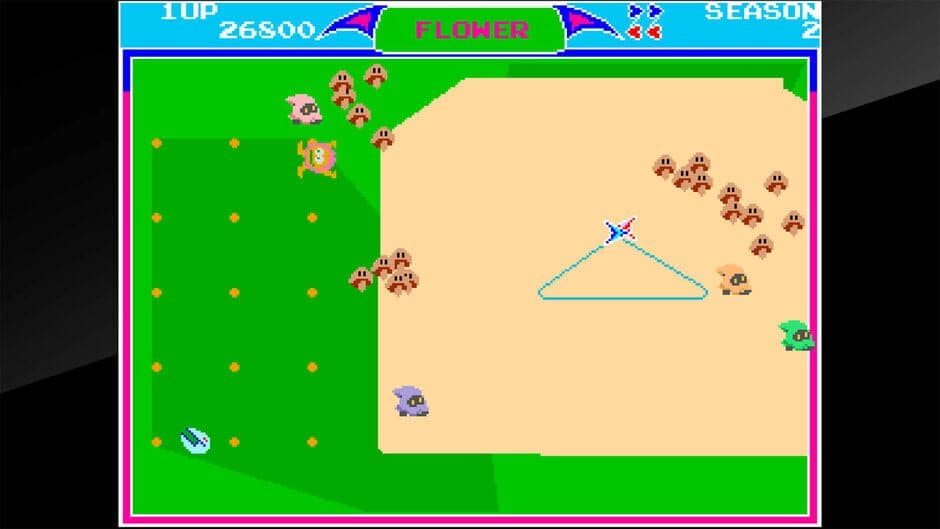 Arcade Archives: Libble Rabble screenshot 4