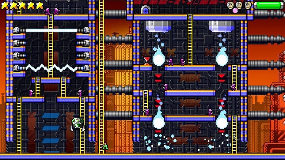 Destructivator SE screenshot 2