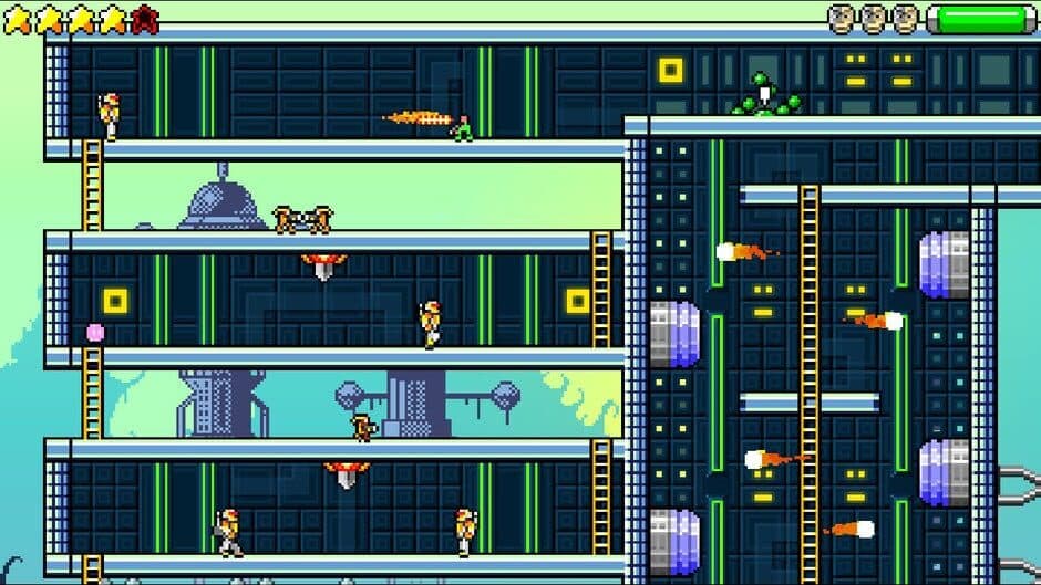 Destructivator SE screenshot 5