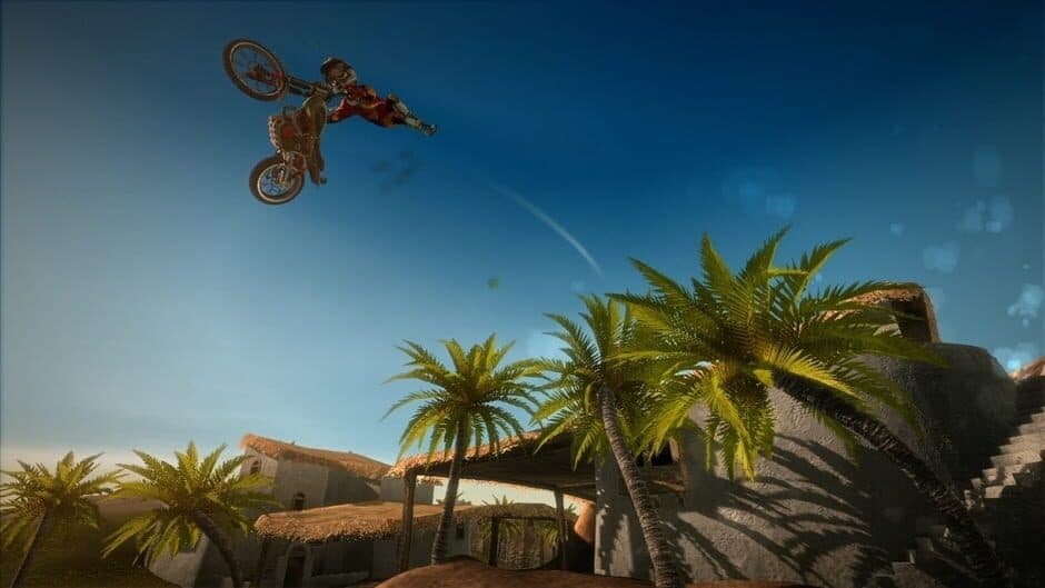 Motocross Madness screenshot 6
