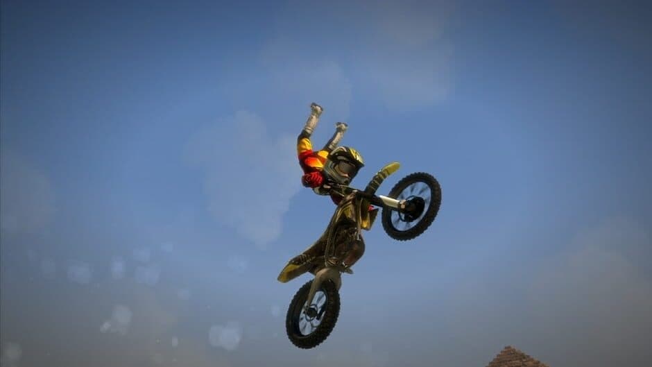 Motocross Madness screenshot 1