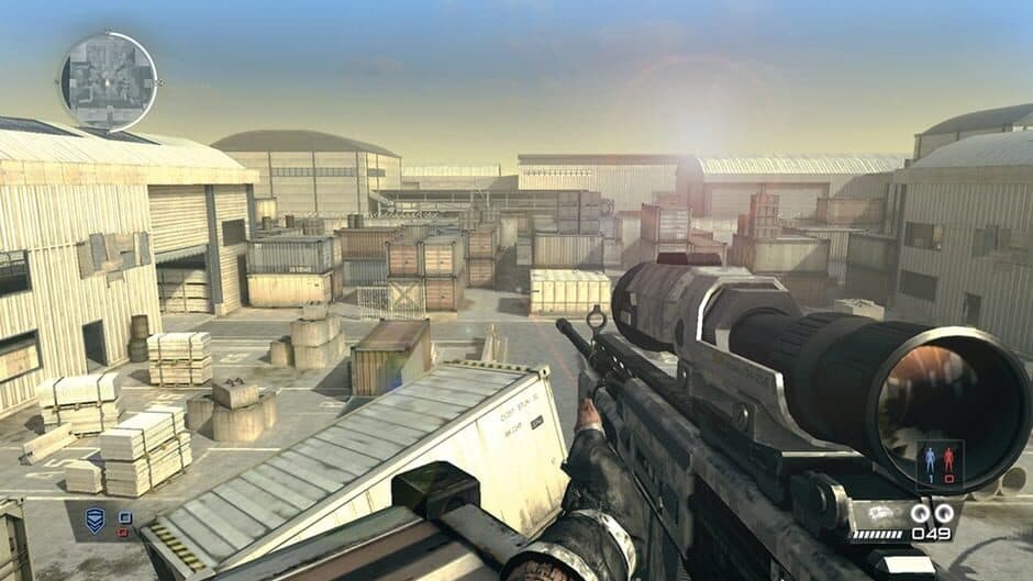 Snipers: Invisible, Silent, Deadly screenshot 4