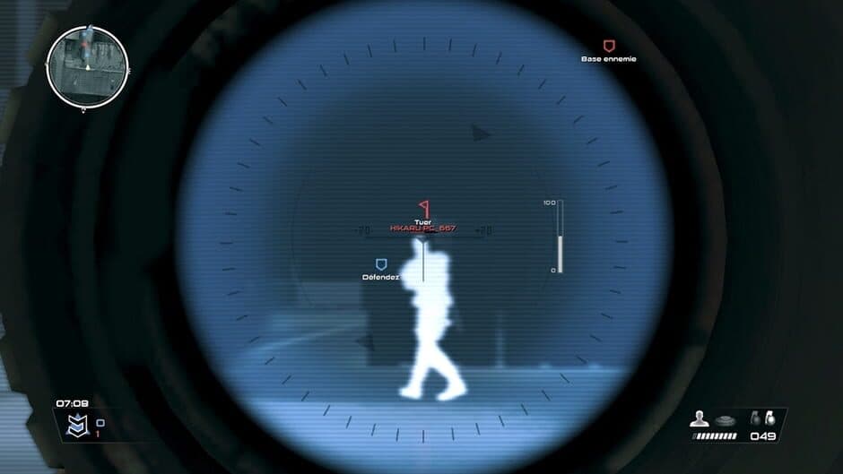Snipers: Invisible, Silent, Deadly screenshot 1