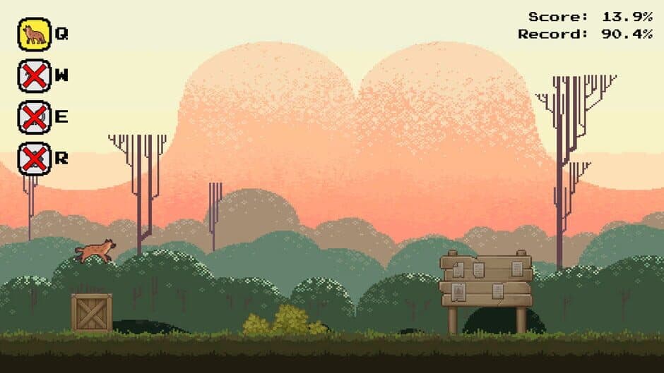 Hardcore: The Game screenshot 3