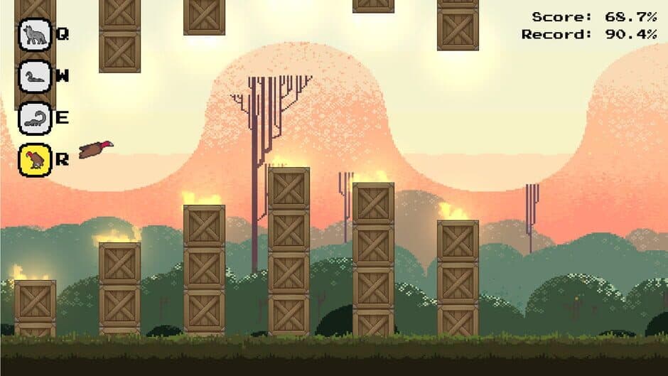 Hardcore: The Game screenshot 2