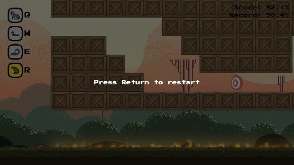 Hardcore: The Game screenshot 5