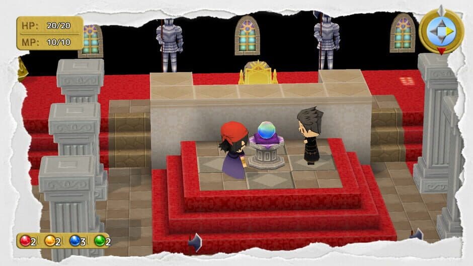 Aeternum Quest screenshot 2