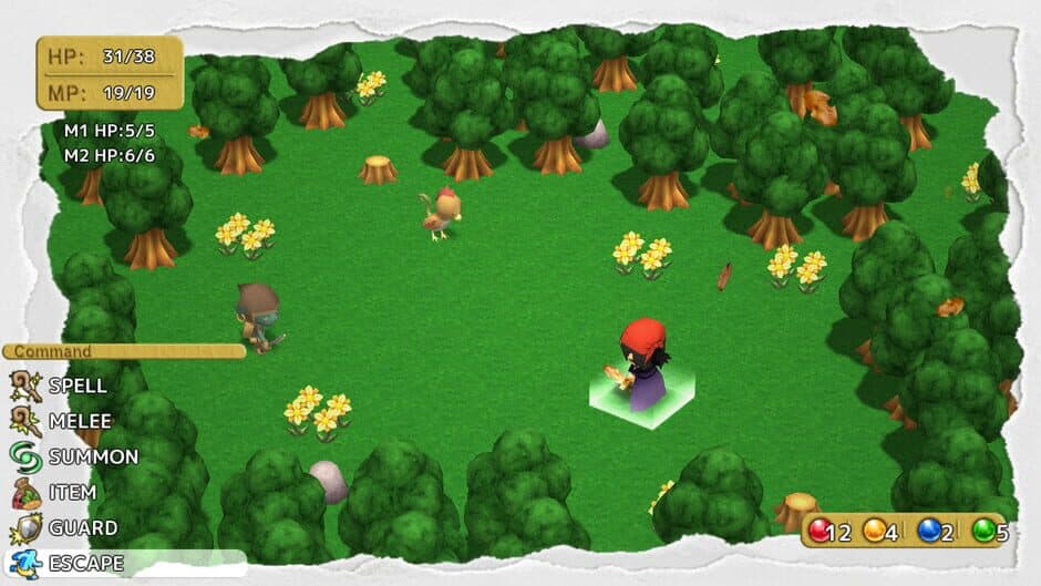 Aeternum Quest screenshot 4