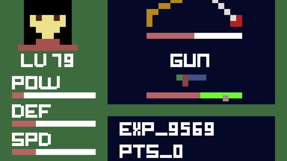 A Fishy RPG screenshot 2