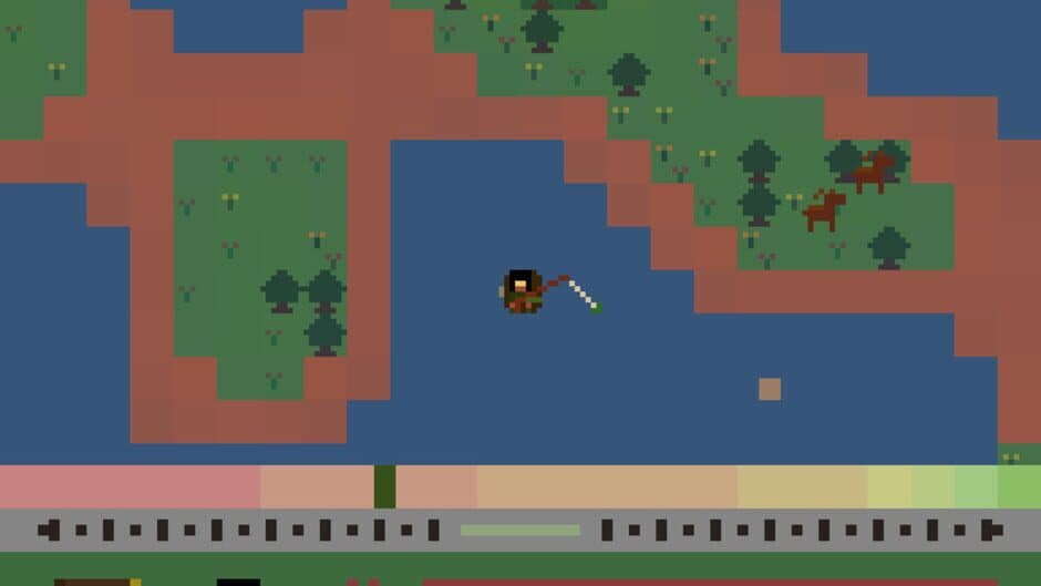 A Fishy RPG screenshot 4