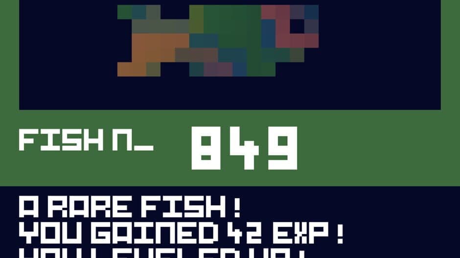 A Fishy RPG screenshot 6