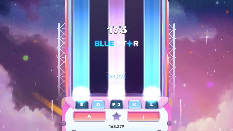 Sixtar Gate: Startrail screenshot 1