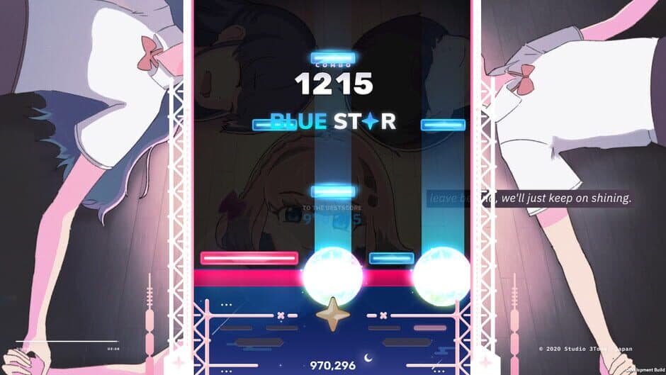 Sixtar Gate: Startrail screenshot 3