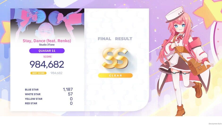 Sixtar Gate: Startrail screenshot 4