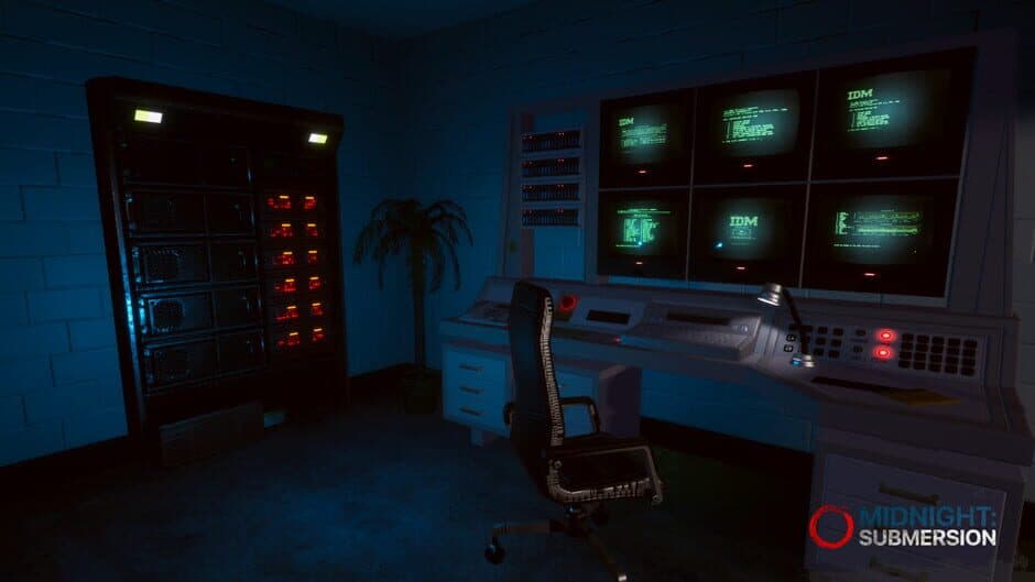 Midnight: Submersion screenshot 6