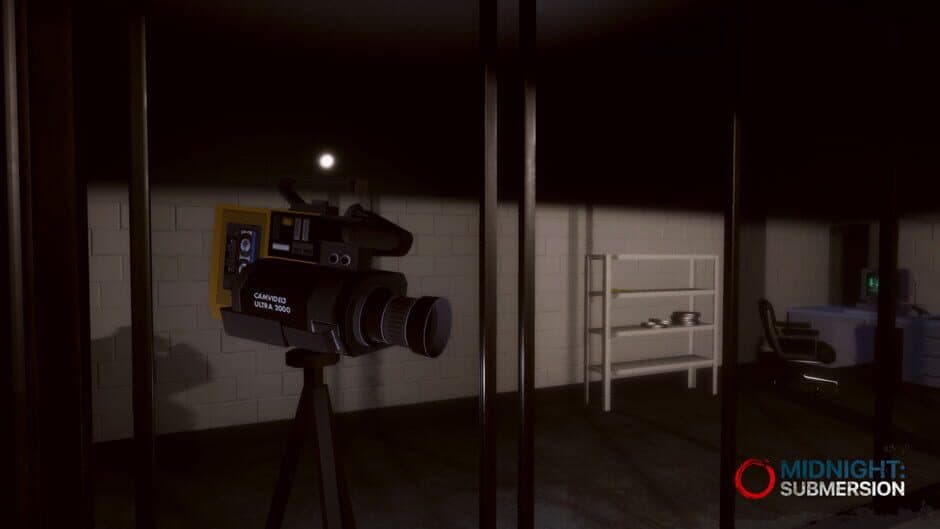 Midnight: Submersion screenshot 4