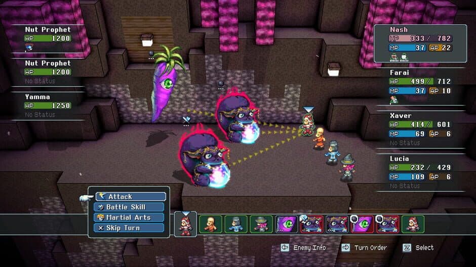 Crystal Project screenshot 6