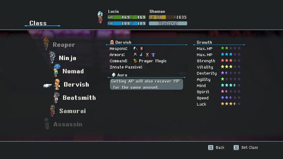 Crystal Project screenshot 1