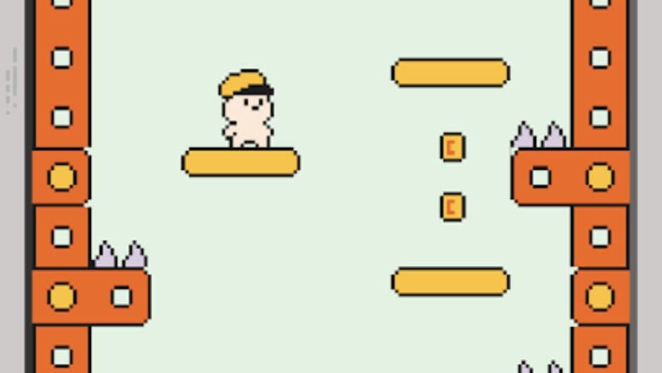 Styx: Vertical Platformer screenshot 1