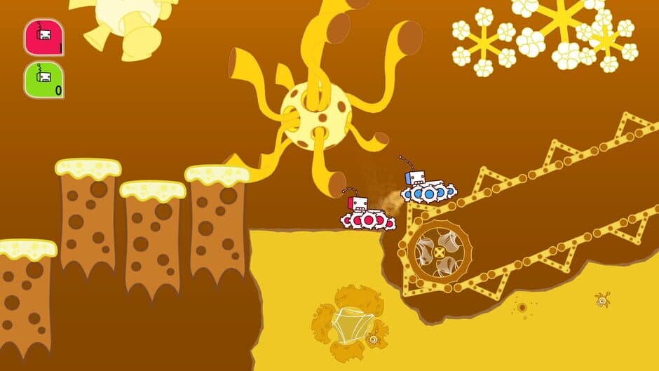 TerRover screenshot 1