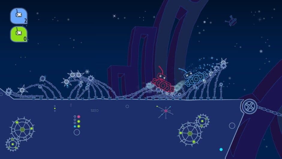 TerRover screenshot 2