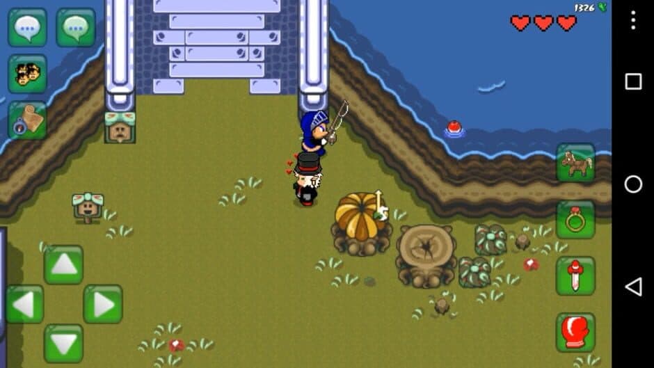 Graal Online screenshot 3