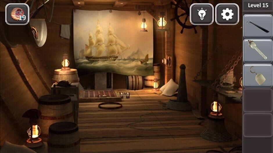 Can You Escape: Island screenshot 1