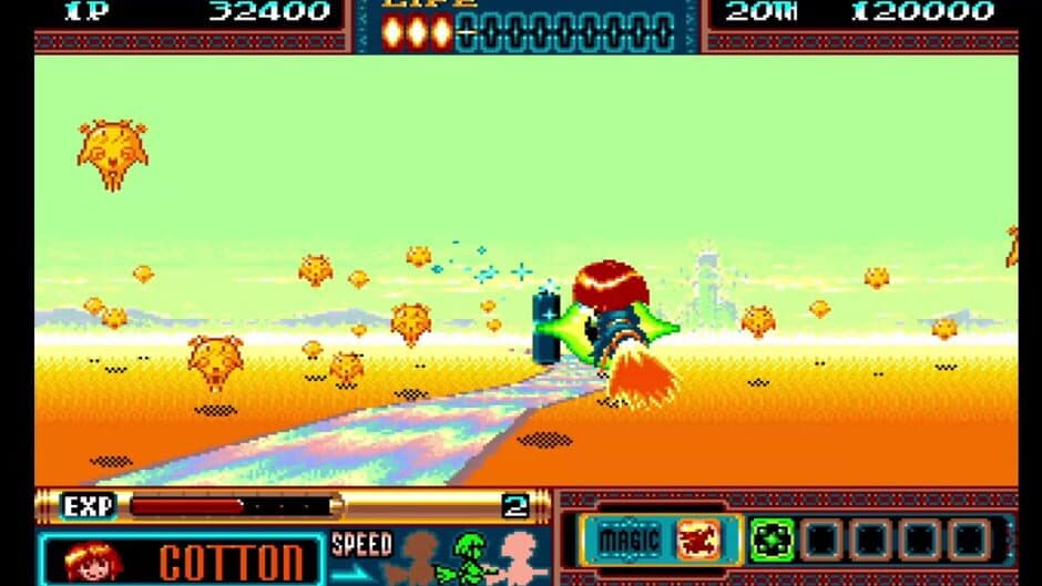 Panorama Cotton screenshot 4