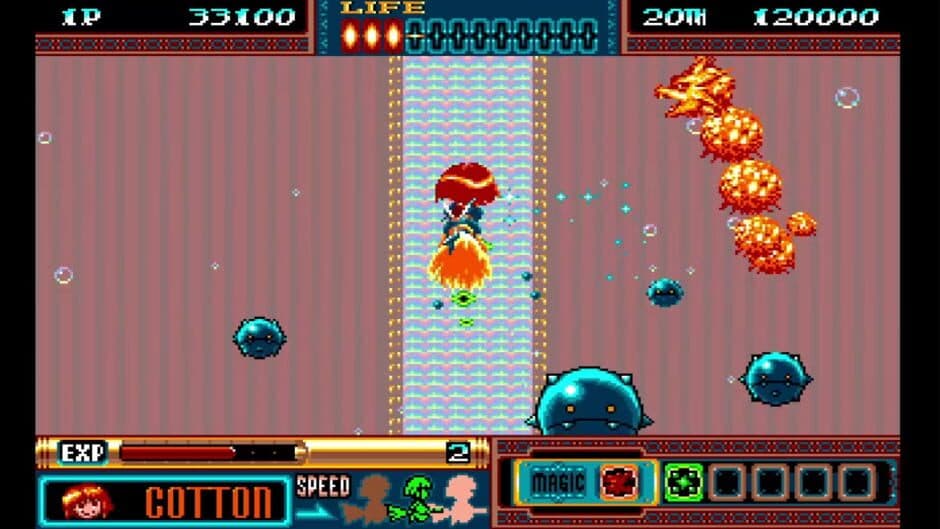 Panorama Cotton screenshot 3