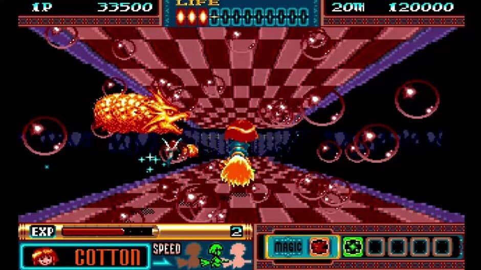 Panorama Cotton screenshot 2