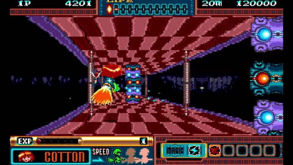 Panorama Cotton screenshot 1