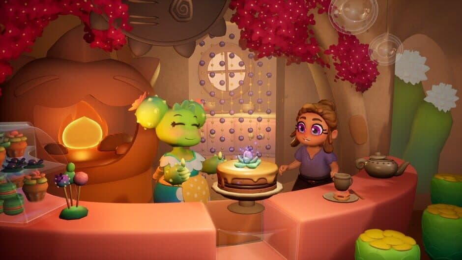 Garden Witch Life screenshot 6