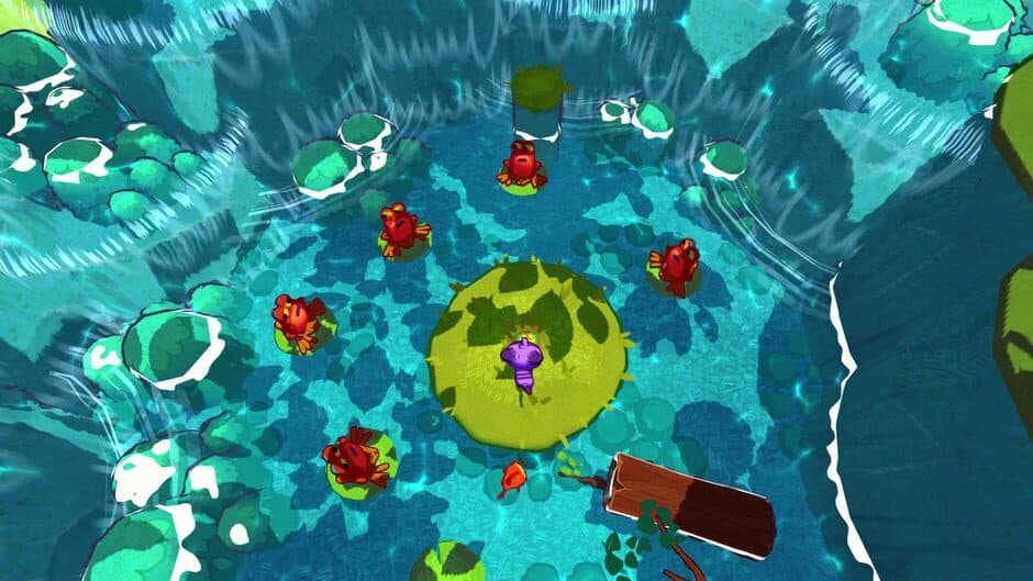 River Tails: Stronger Together screenshot 4