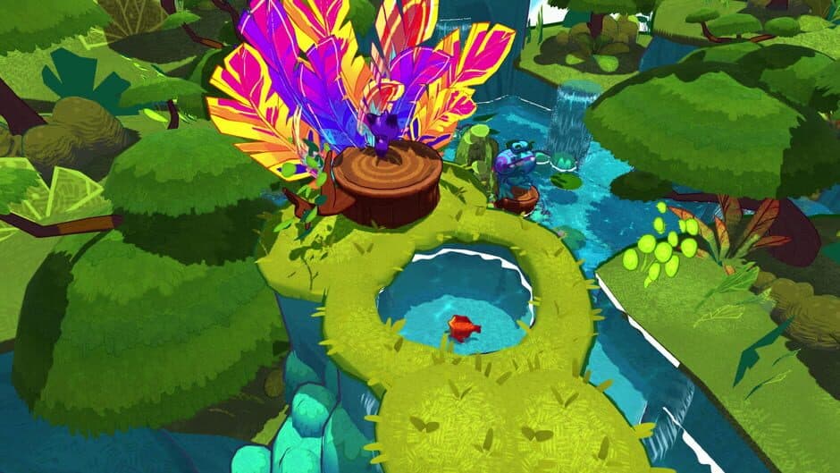 River Tails: Stronger Together screenshot 5