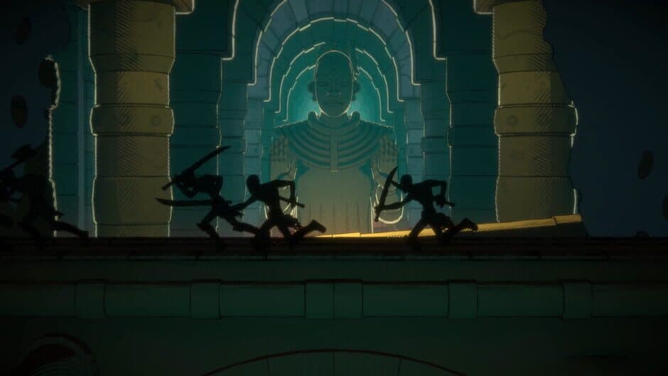 Beneath Oresa screenshot 3