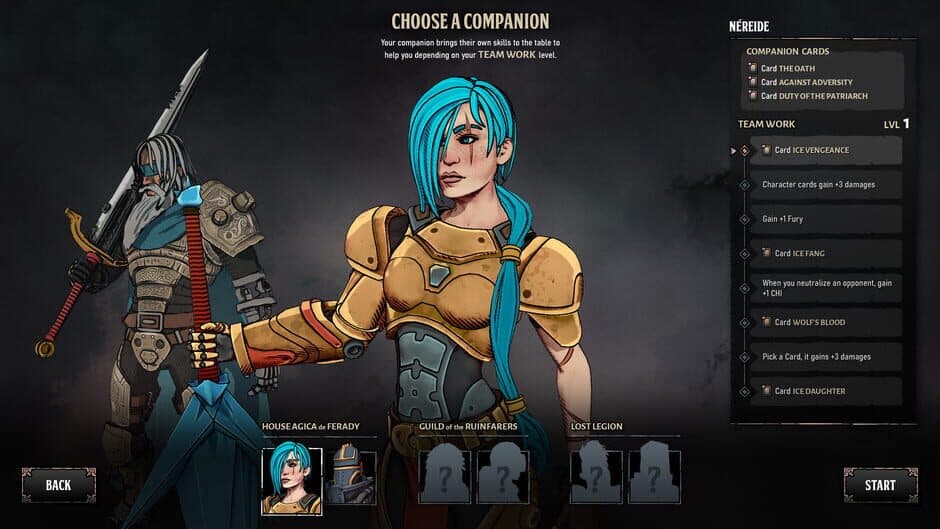 Beneath Oresa screenshot 4