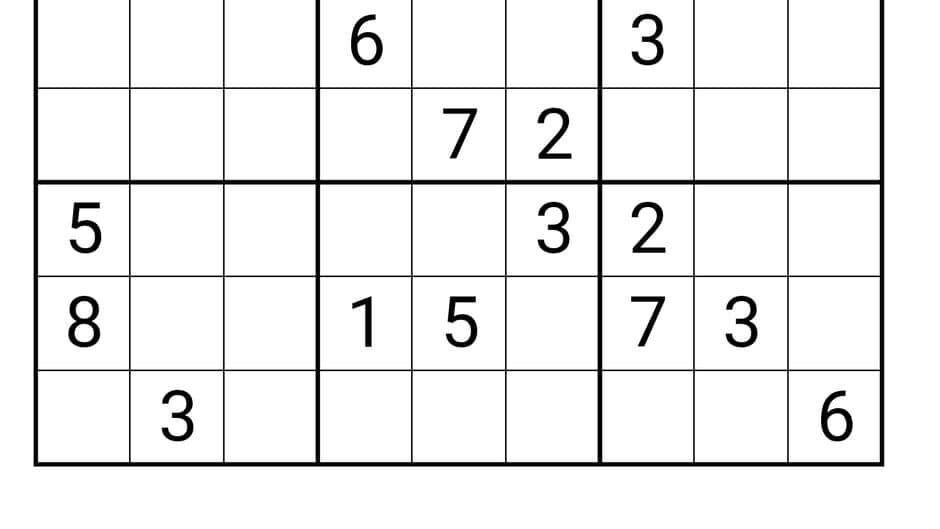 Sven's SudokuPad screenshot 5