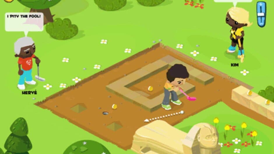 Minigolf Party screenshot 1